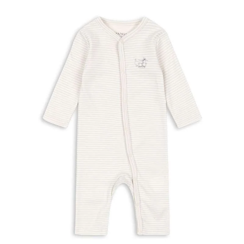 Fanga Fontana Fio Heldragt - OCS - Tea Stripe Slate Dawn 3m