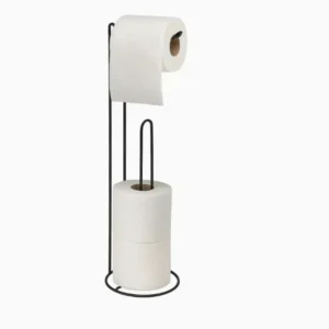 Stalak za toaletni papir – 15 × 15 × 54 cm