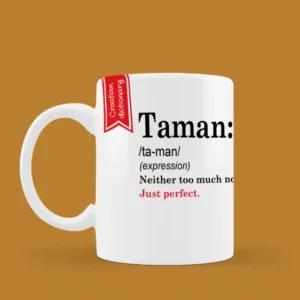 Šalica - Croatian Dictionary - Taman