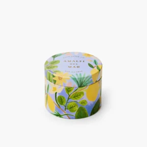 Amalfi del Mar 3 oz Tin Candle