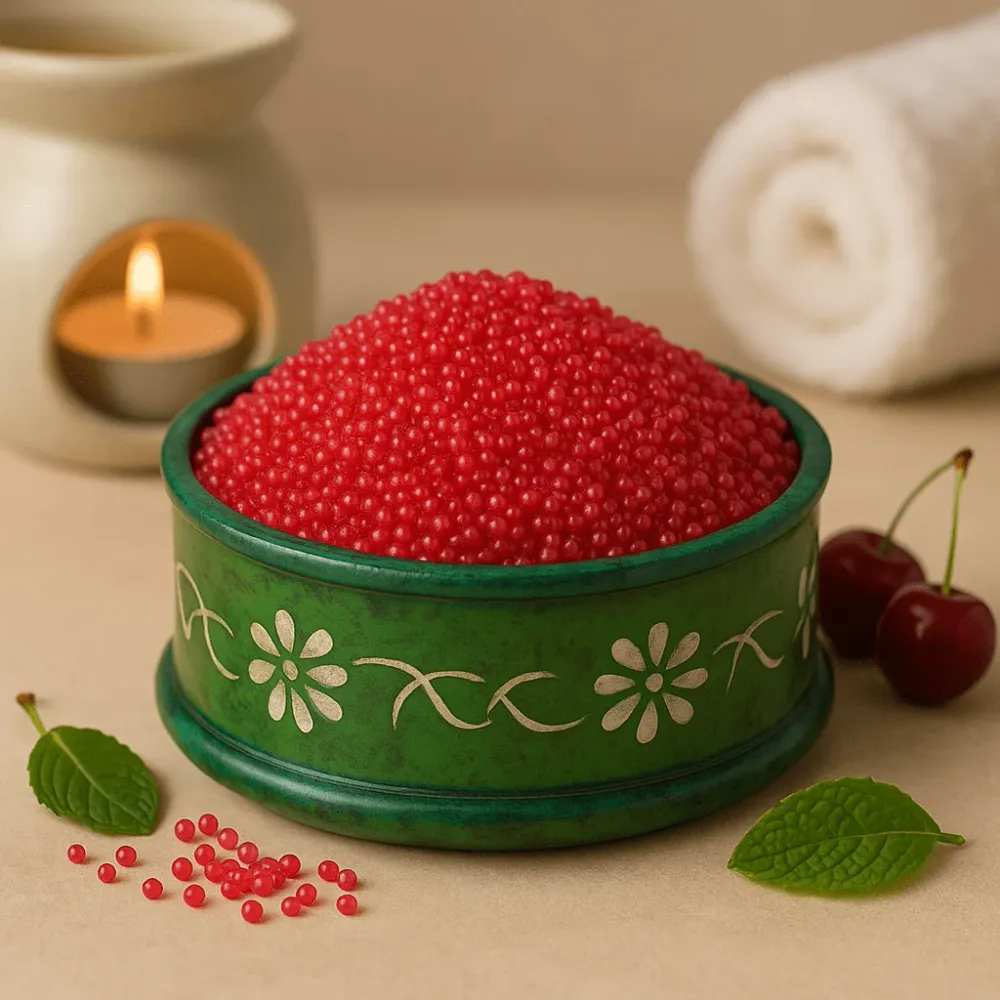 Aromaterapijske granule Cherry Grove za kuhanje na laganoj vatri