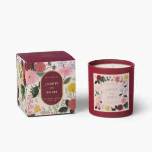 Dahlia Jardin de Paris 9 oz Glass Candle
