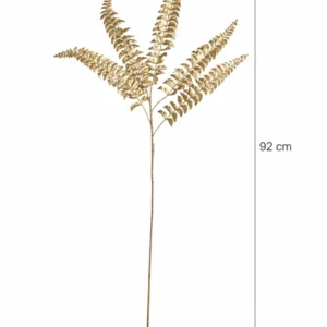 Dekorativna umjetna biljka Gold Leaf 92cm