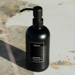Hand Soap 16 oz - Lemongrass