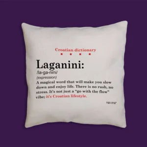 Jastučnica - Croatian dictionary - Laganini