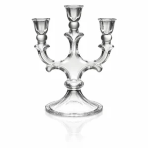 Kristalni svijećnjak Bohemia 25,5 cm 🕯️