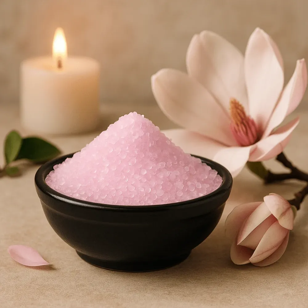 Krčkajuće granule Japan magnolija