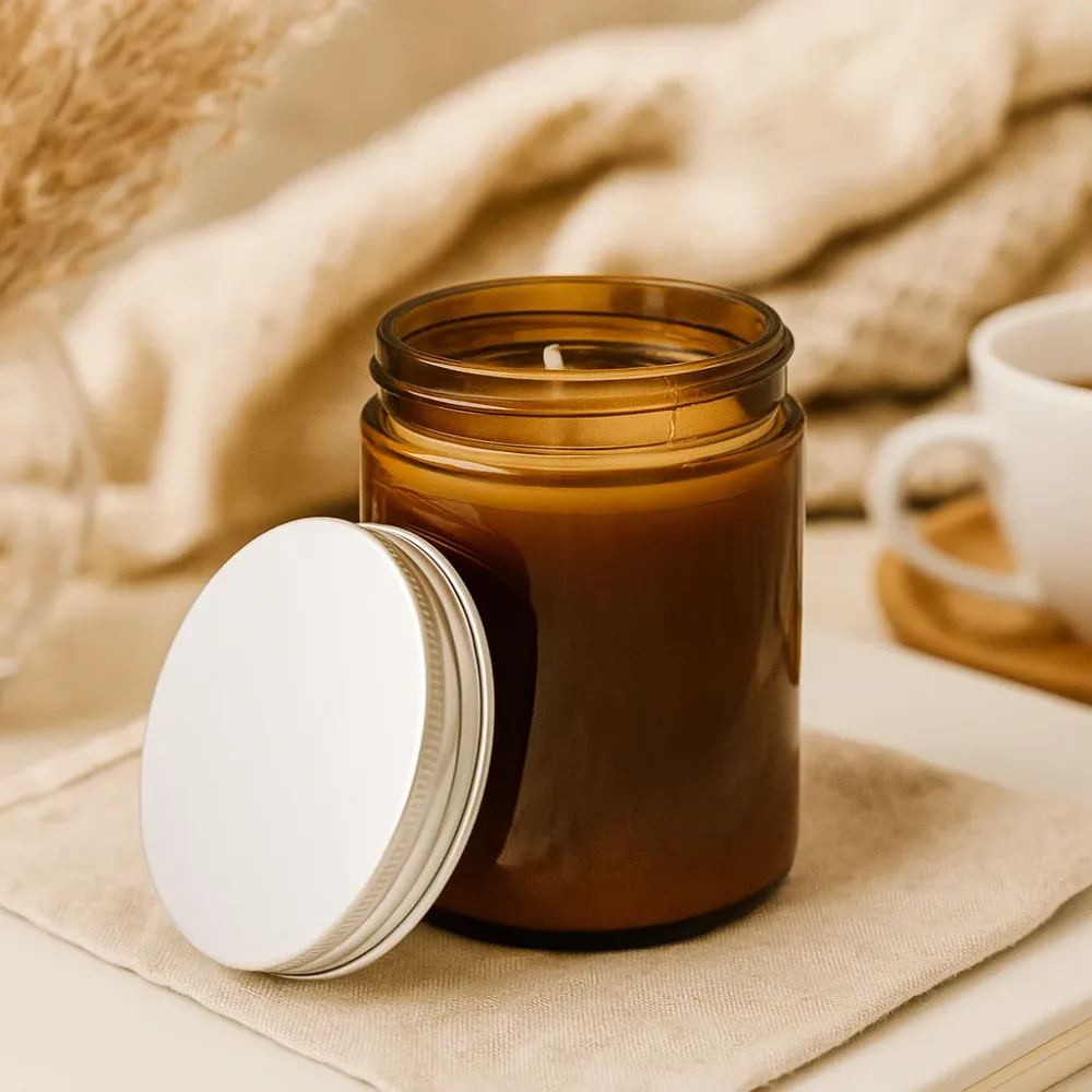 Mirisna svijeć Ylang Ylang Patchouli Sojino vosak