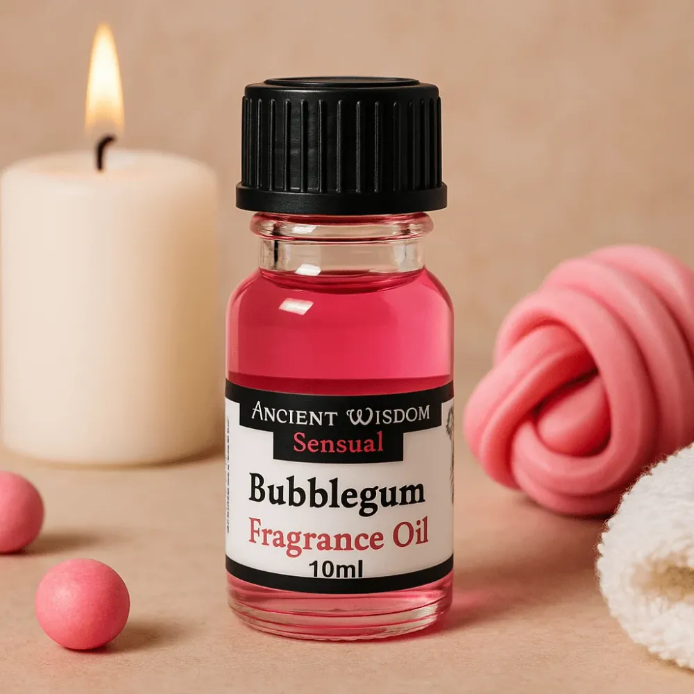 Mirisno ulje Bubblegum, 10ml
