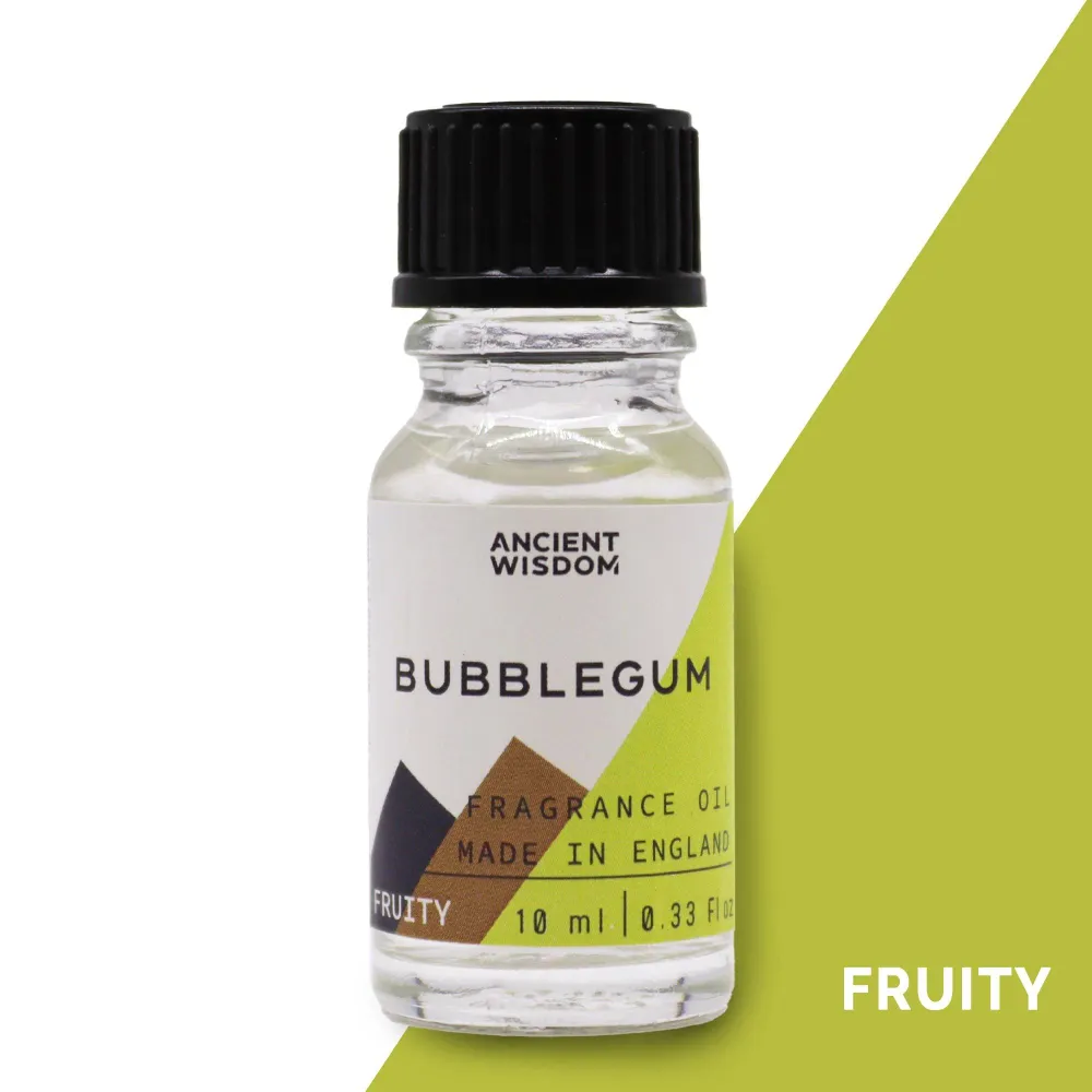 Mirisno ulje Bubblegum, 10ml