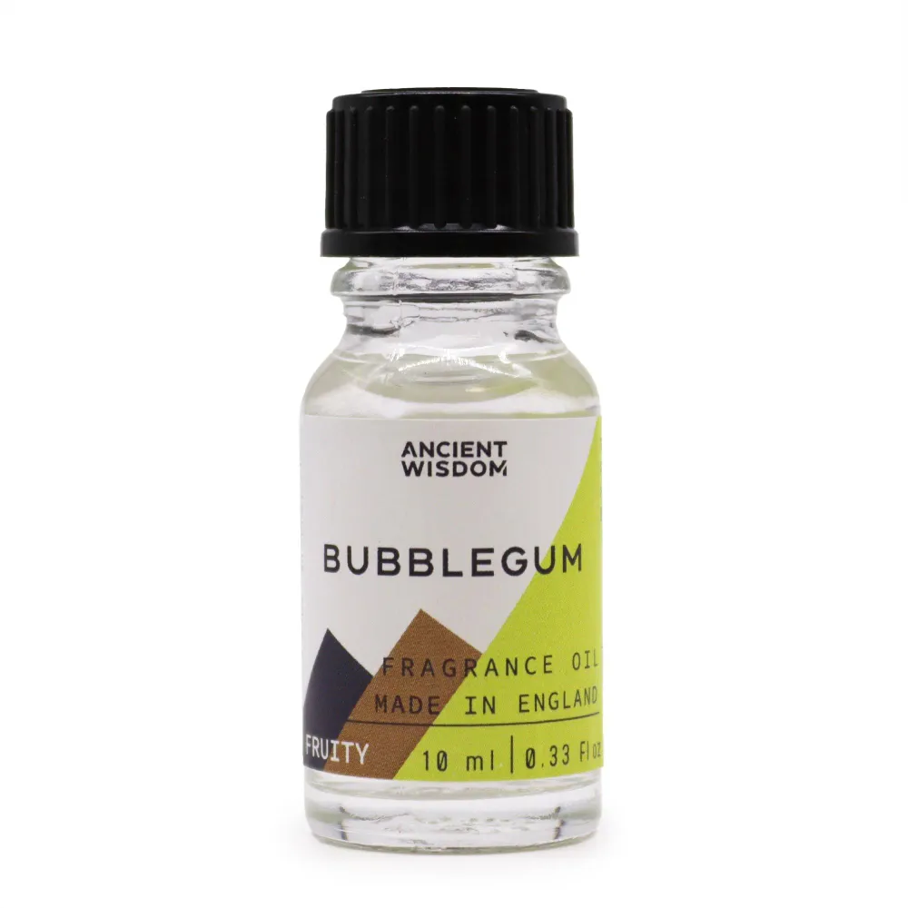 Mirisno ulje Bubblegum, 10ml