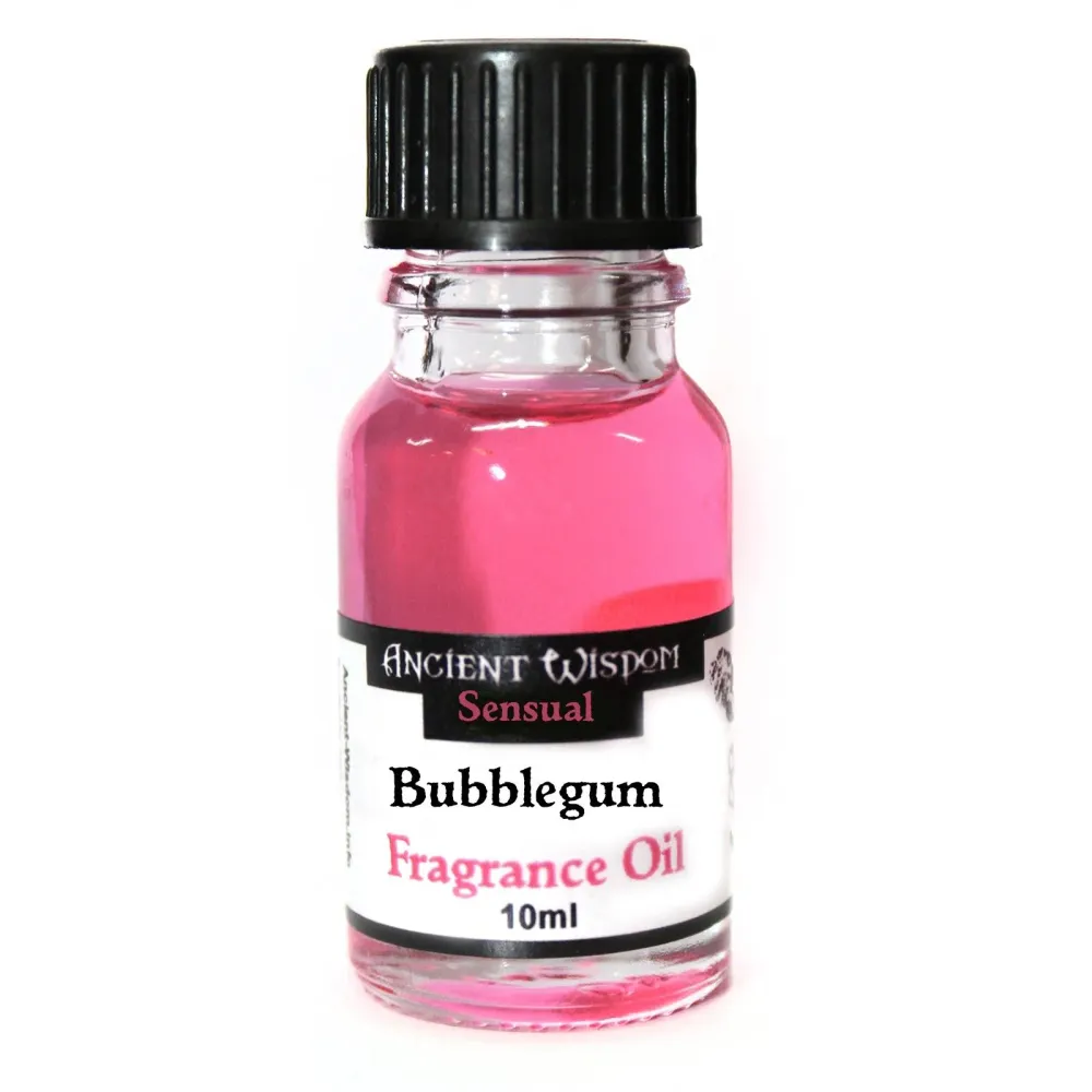 Mirisno ulje Bubblegum, 10ml