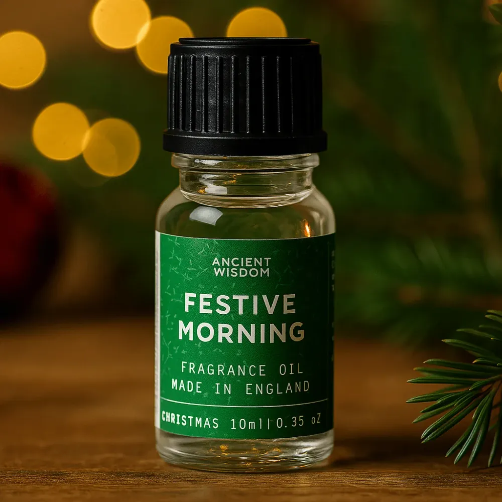 Mirisno ulje Festive Morning 10ml