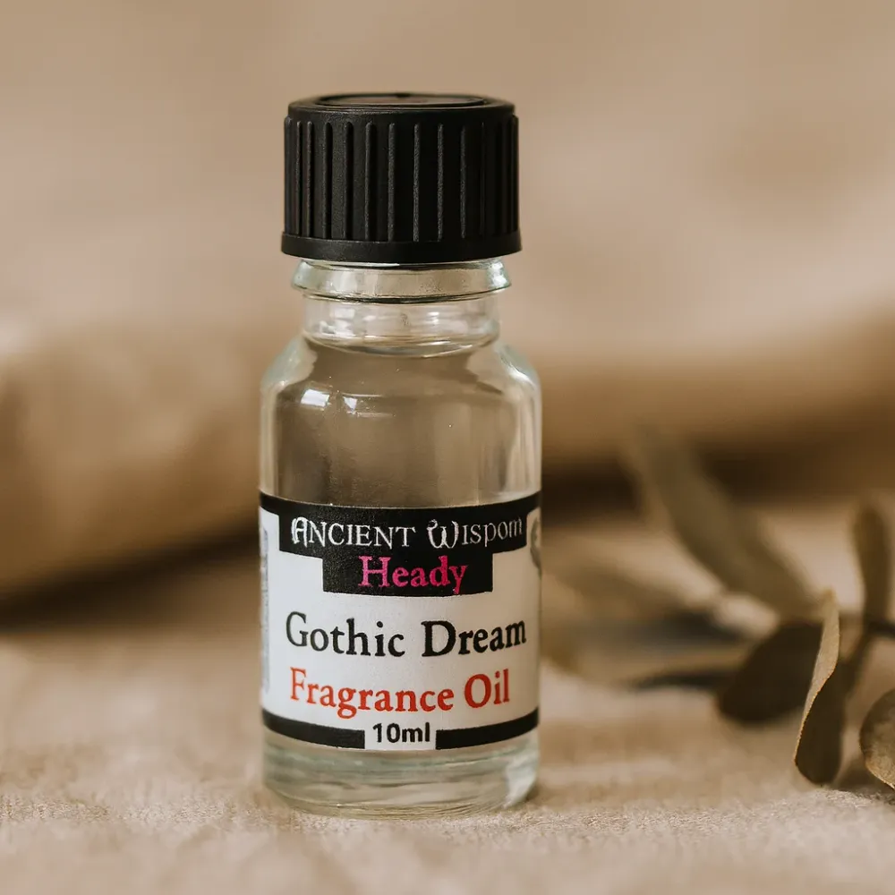 Mirisno ulje Gothic Dream 10ml