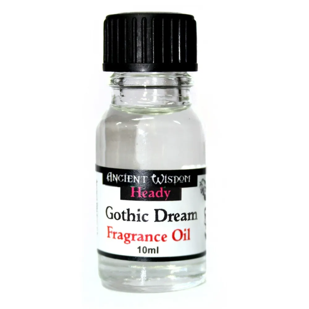 Mirisno ulje Gothic Dream 10ml