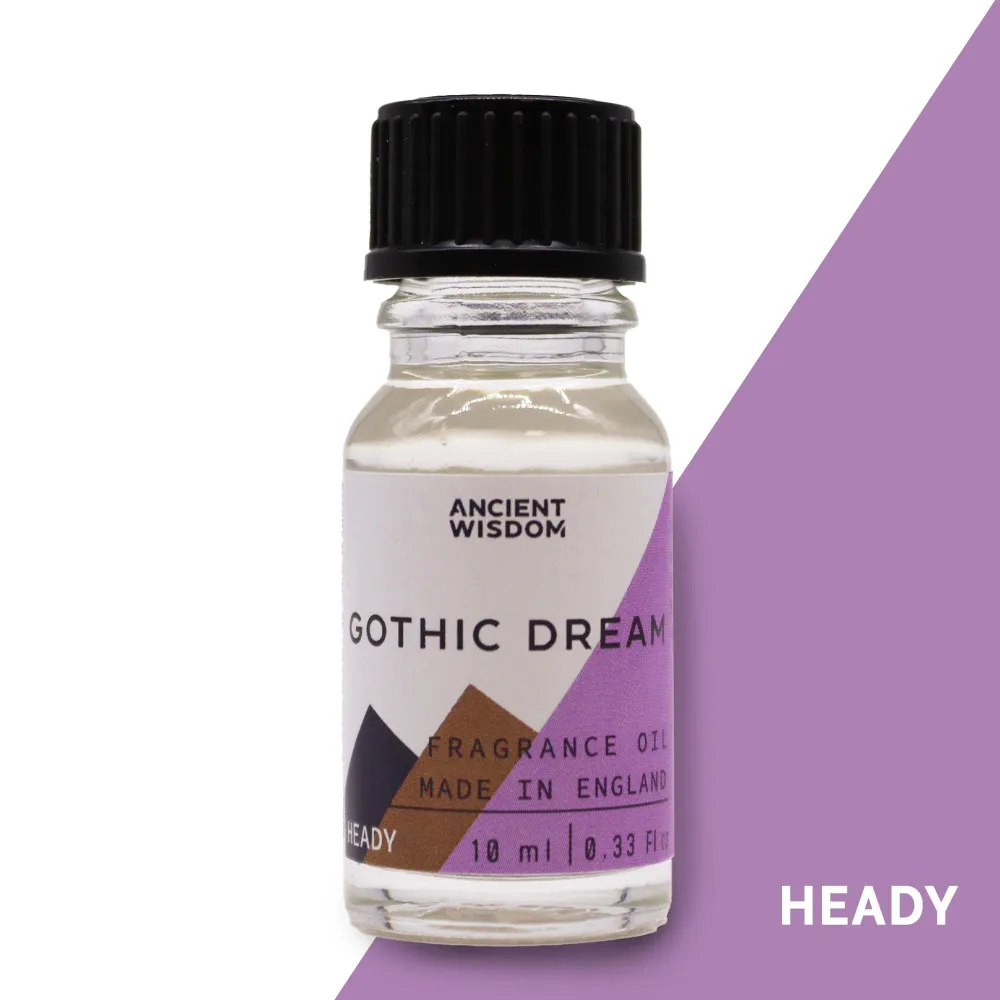 Mirisno ulje Gothic Dream 10ml