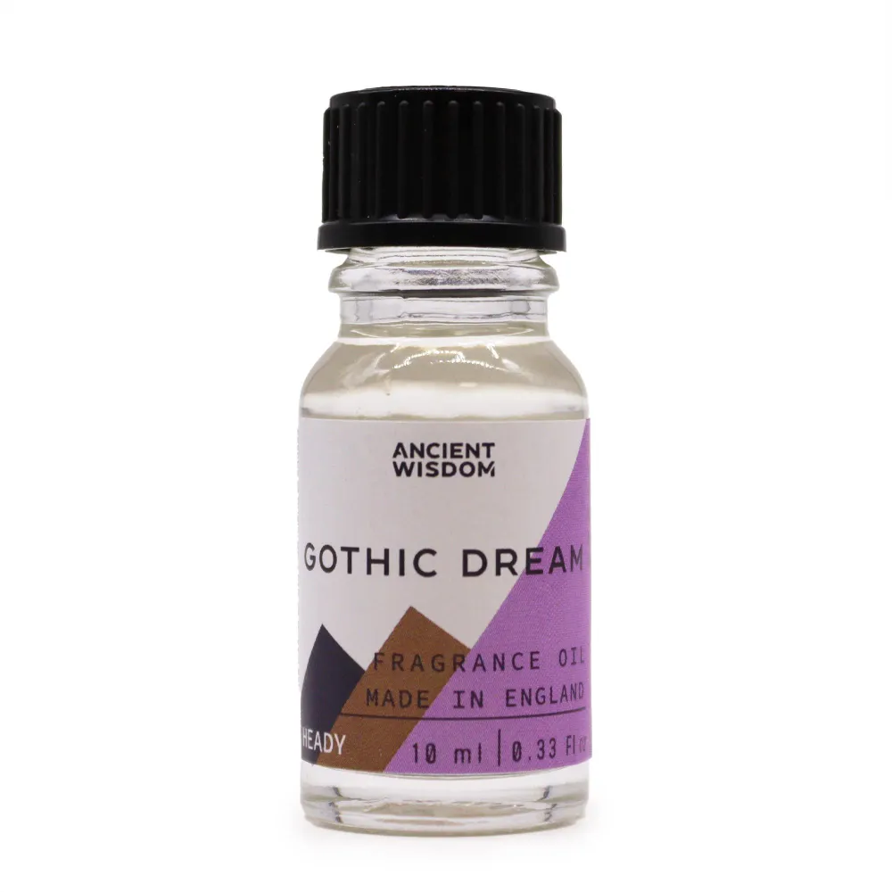 Mirisno ulje Gothic Dream 10ml