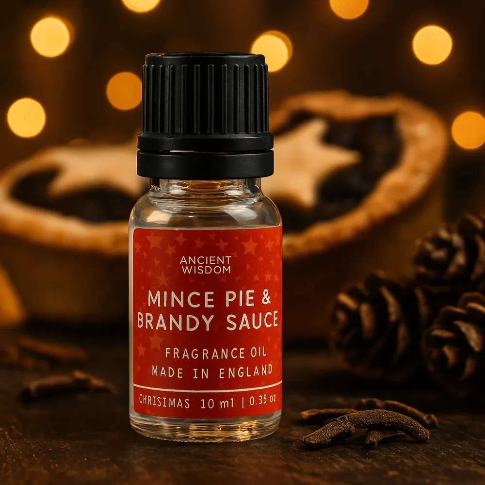 Mirisno ulje Mince Pie i umak od brendija 10ml