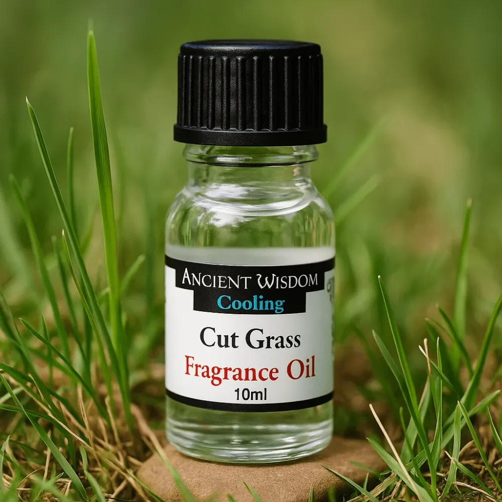 Mirisno ulje pokošene trave, 10ml