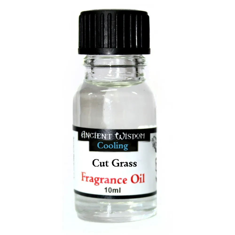 Mirisno ulje pokošene trave, 10ml