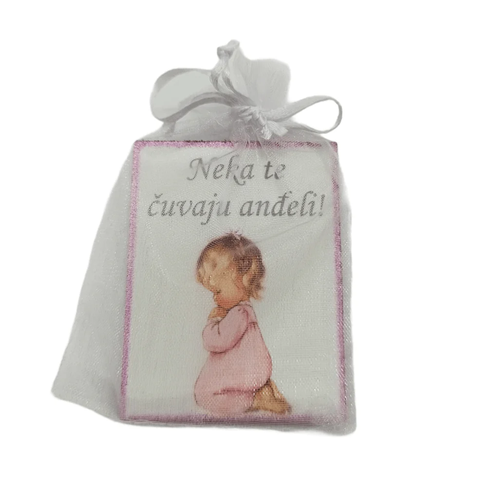 Neka te čuvaju đeli ... Š12418 Magnet
