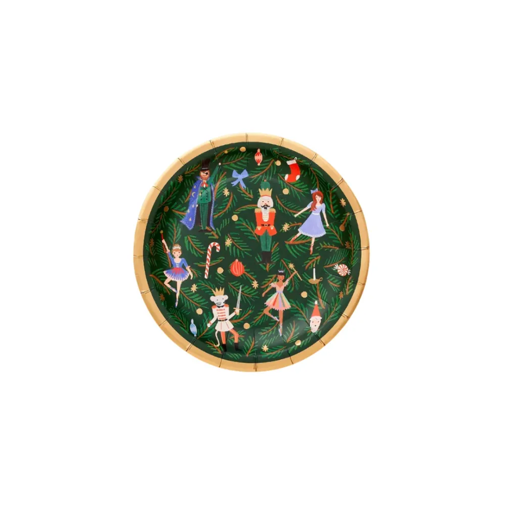 Nutcracker Holiday Small Plates