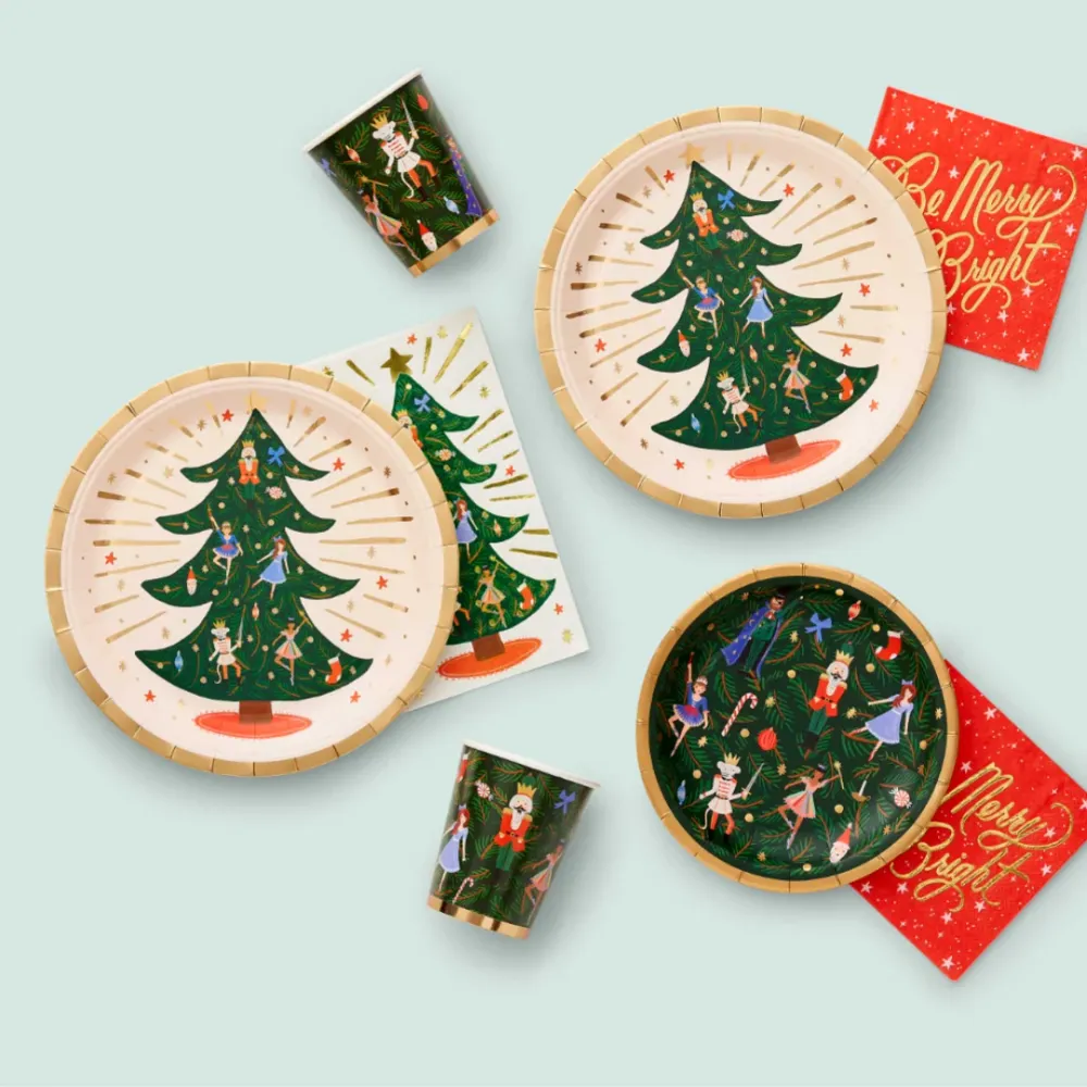 Nutcracker Holiday Small Plates