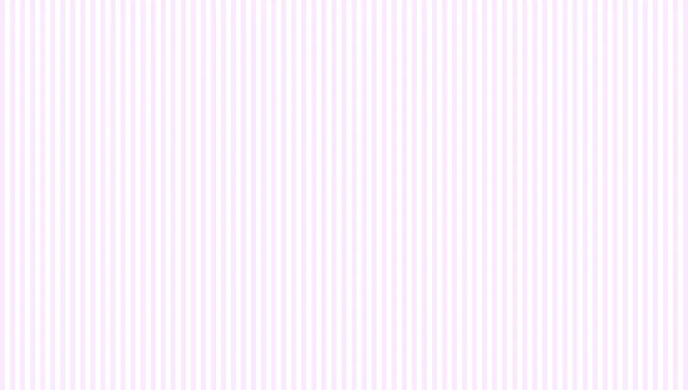 Papel de parede quarto bebê | Tanke vertikalne pruge u ružičastoj boji