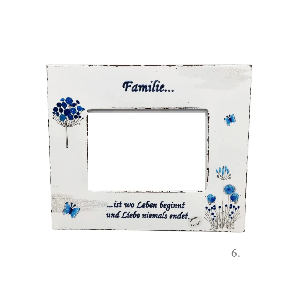 Personalizirani okviri za fotografije – unikatni poklon za obitelj i dom - 6. - 151499
