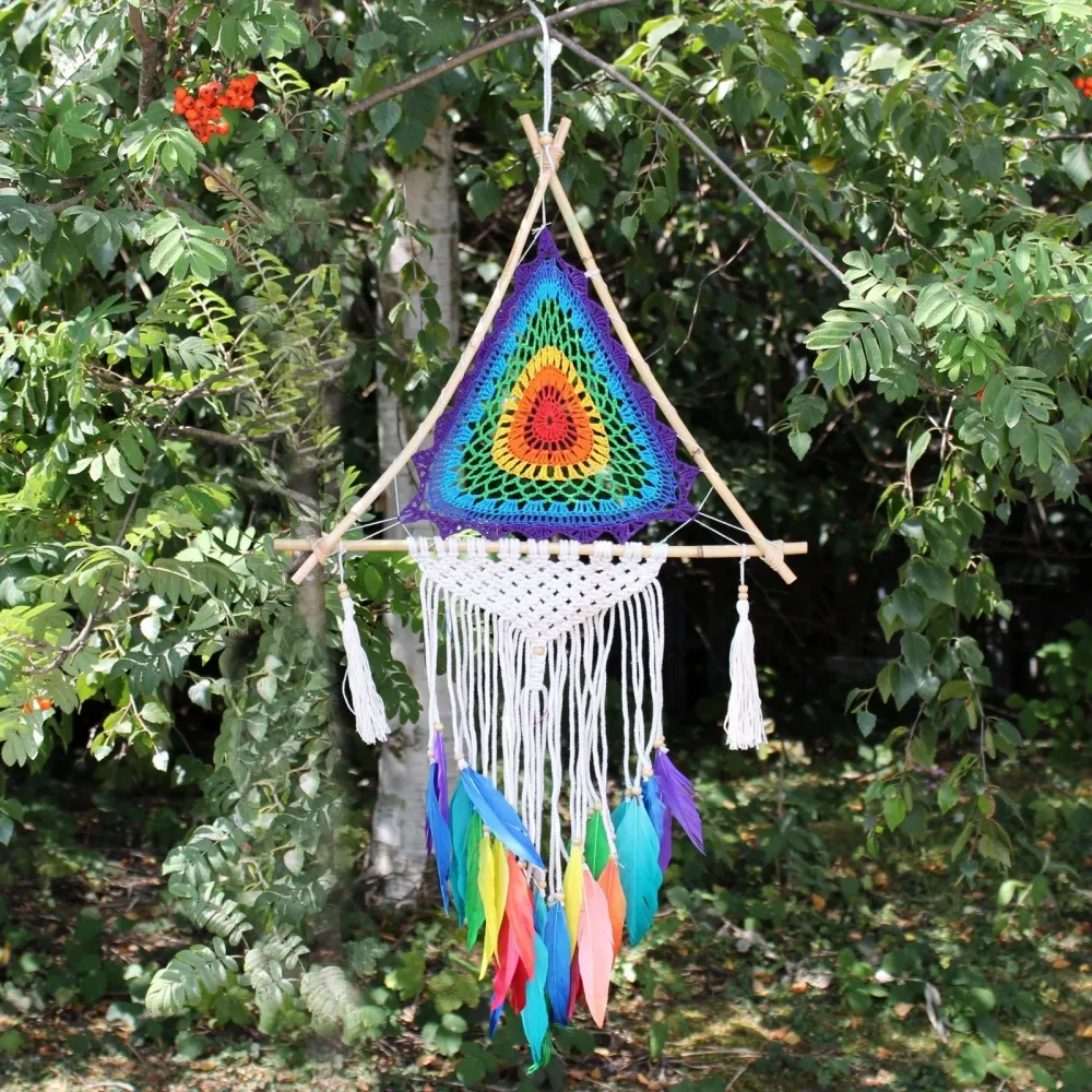 Piramida hvatač snova 90cm