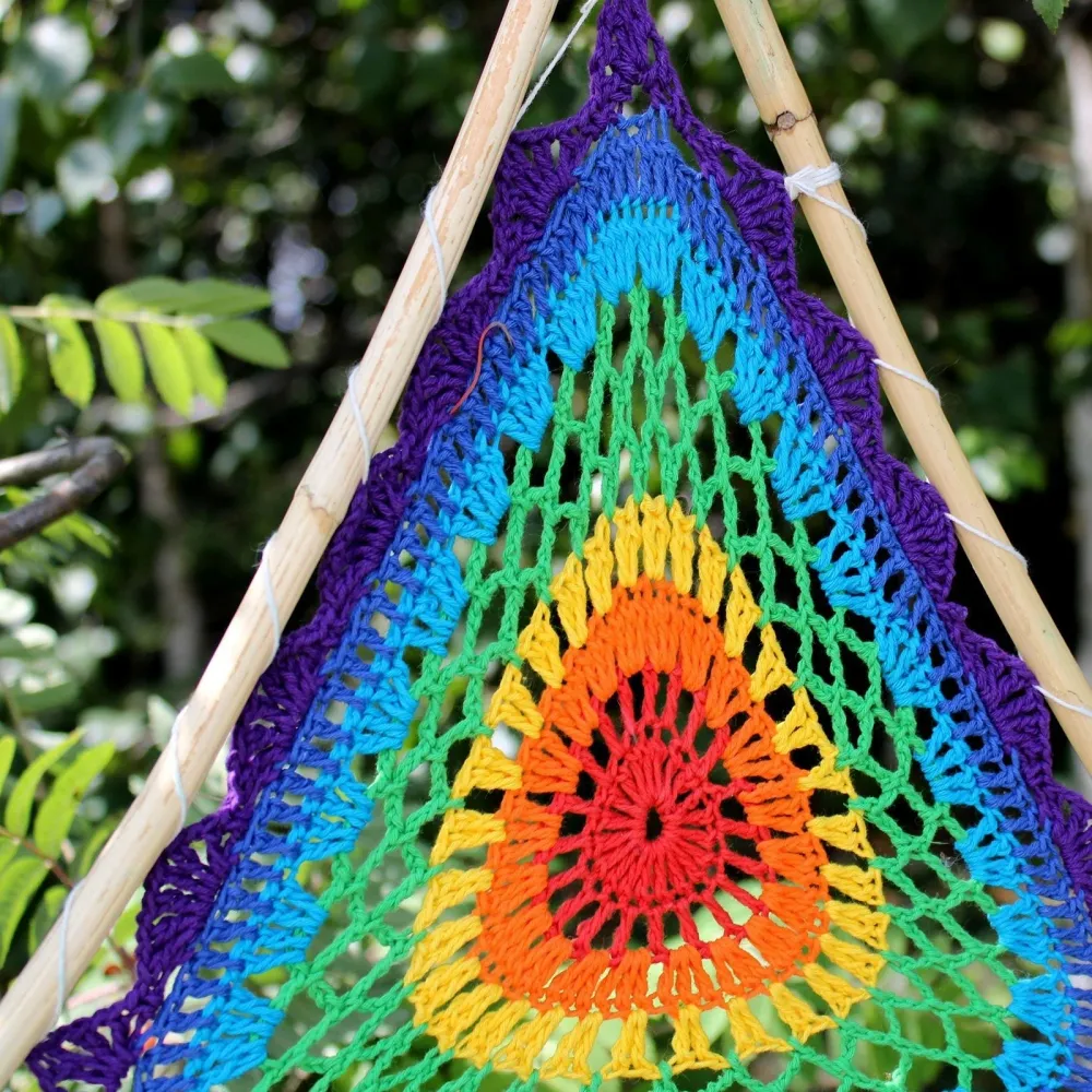 Piramida hvatač snova 90cm