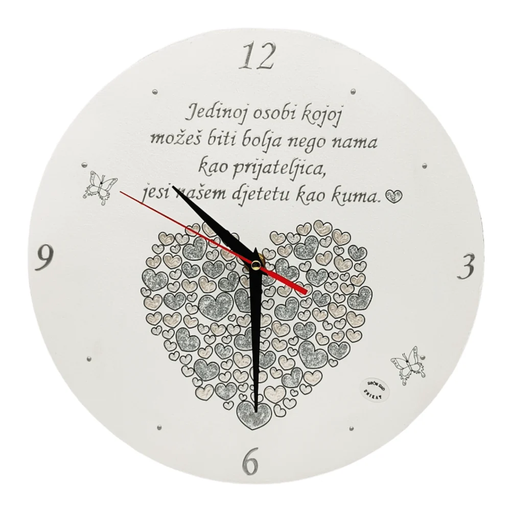 Poklon za krsnu kumu Š17156
