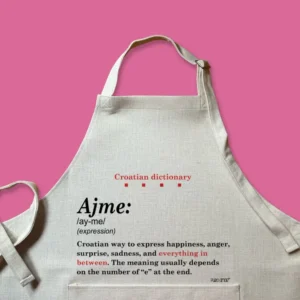 Pregač - Croatian dictionary - Ajme