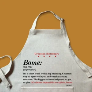 Pregač - Croatian dictionary - Bome