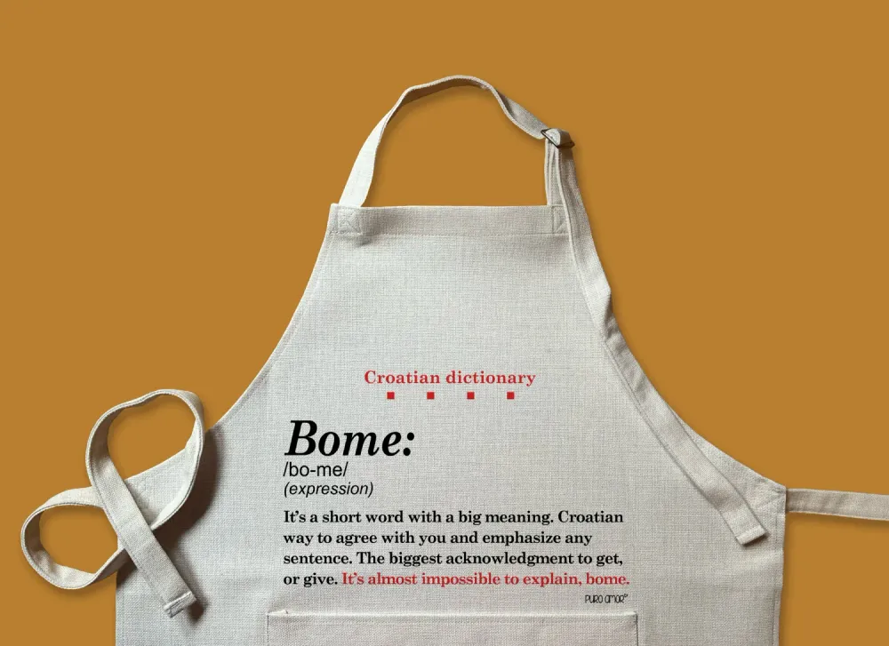 Pregač - Croatian dictionary - Bome