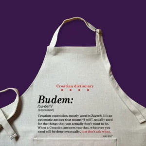 Pregač - Croatian dictionary - Budem