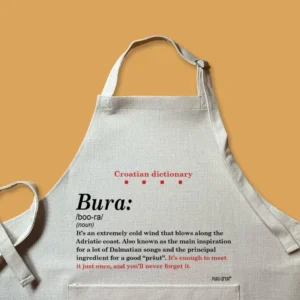 Pregač - Croatian dictionary - Bura