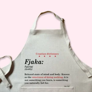 Pregač - Croatian dictionary - Fjaka