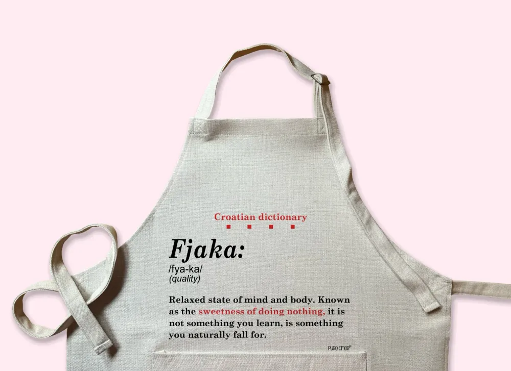 Pregač - Croatian dictionary - Fjaka