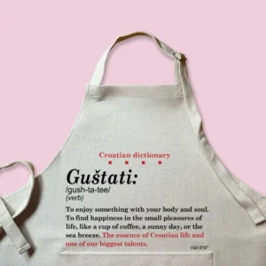 Pregač - Croatian dictionary - Guštati