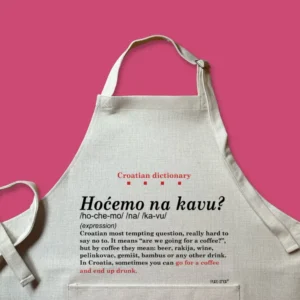 Pregač - Croatian dictionary - Hoćemo na kavu?