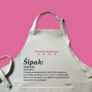Pregač - Croatian dictionary - Šipak