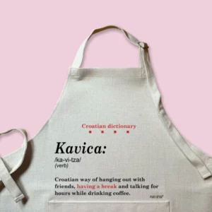 Pregač - Croatian dictionary - Kavica
