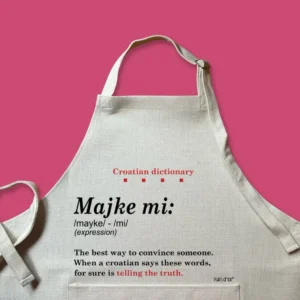 Pregač - Croatian dictionary - Majke mi