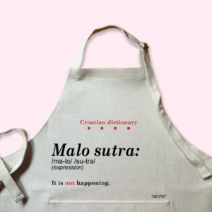 Pregač - Croatian dictionary - Malo sutra