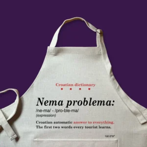 Pregač - Croatian dictionary - Nema problema