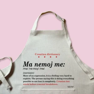 Pregač - Croatian dictionary - Ma nemoj me