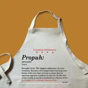 Pregač - Croatian dictionary - Propuh