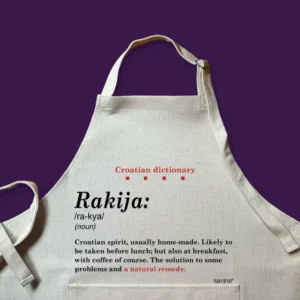 Pregač - Croatian dictionary - Rakija