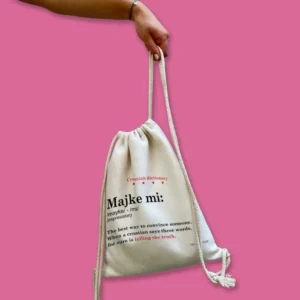 Ruksak - Croatian dictionary - Majke mi